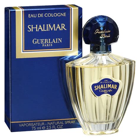 who makes shalimar perfume.